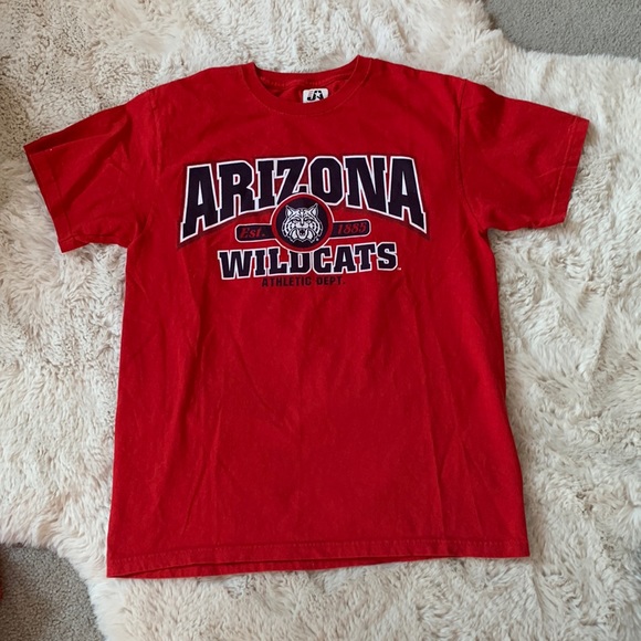 Vintage University Of Arizona t-shirt - Picture 1 of 3